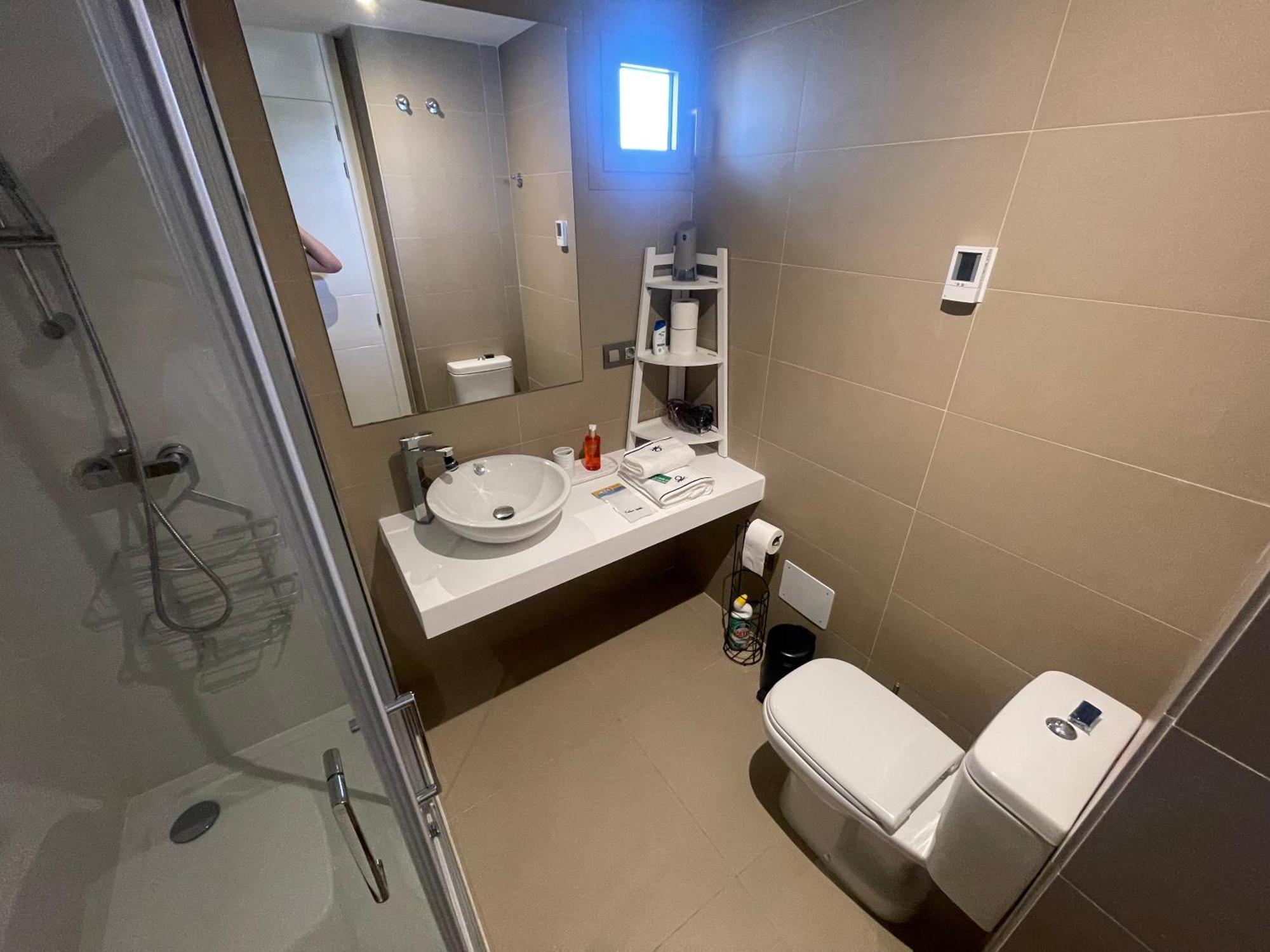 Intempo Sky Luxury Apartment 26 Floor Seaview Benidorm Ngoại thất bức ảnh