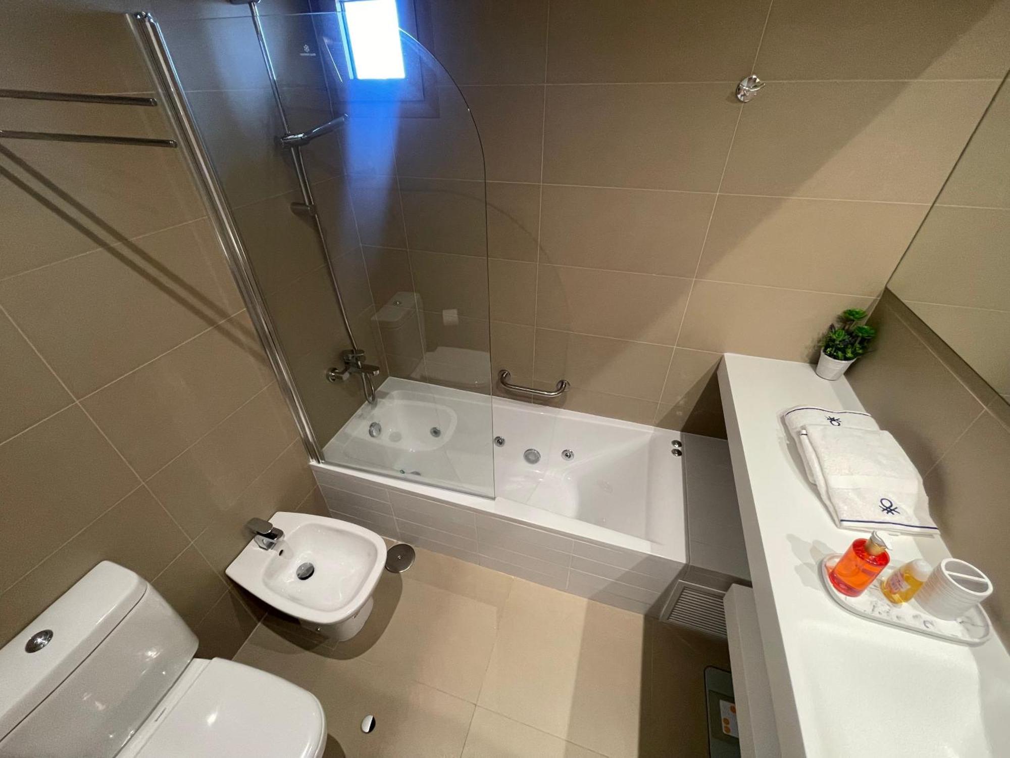 Intempo Sky Luxury Apartment 26 Floor Seaview Benidorm Ngoại thất bức ảnh