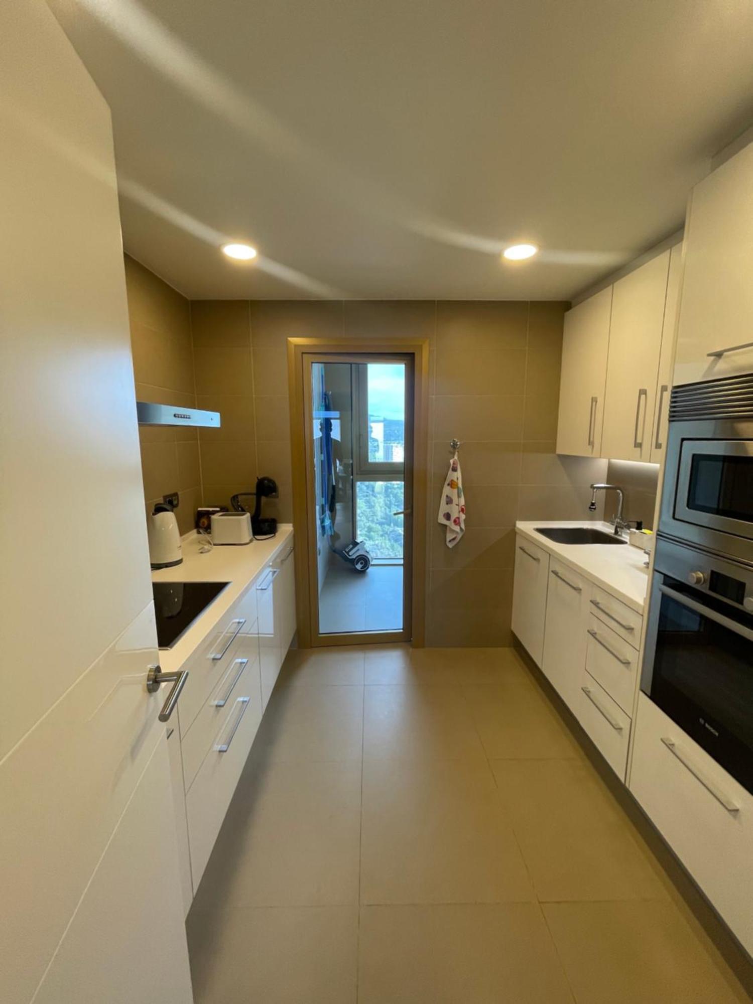 Intempo Sky Luxury Apartment 26 Floor Seaview Benidorm Ngoại thất bức ảnh