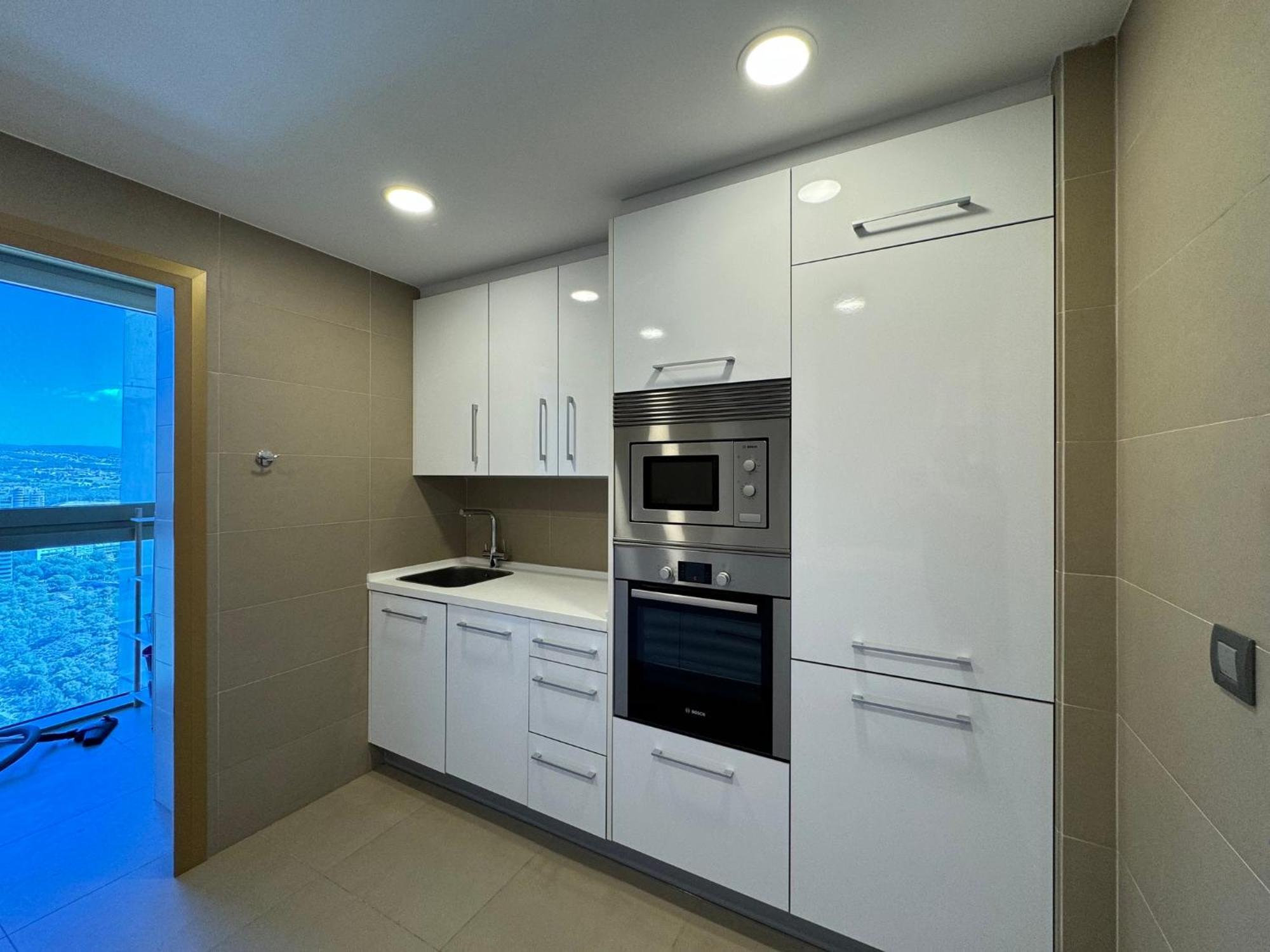 Intempo Sky Luxury Apartment 26 Floor Seaview Benidorm Ngoại thất bức ảnh