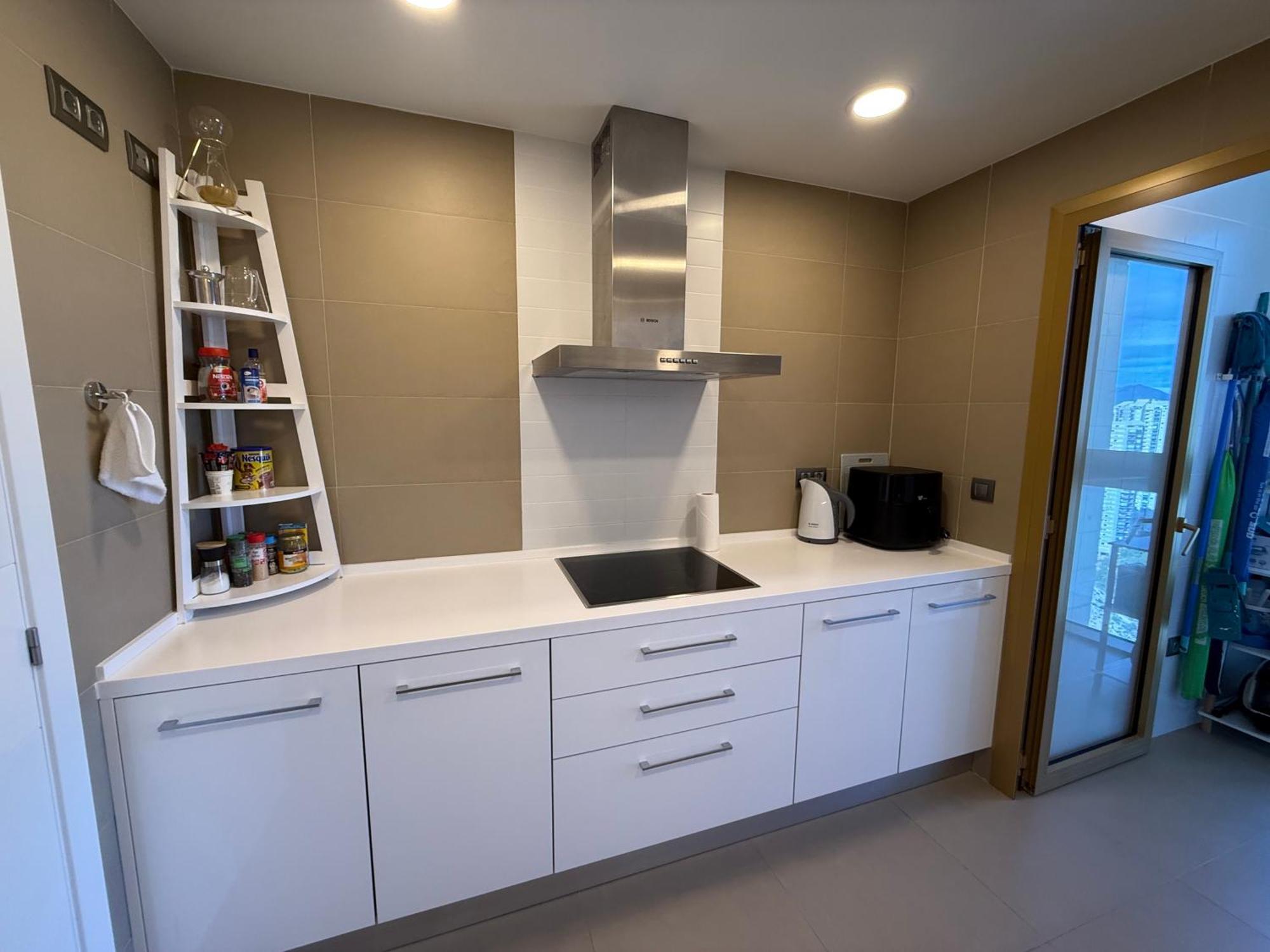Intempo Sky Luxury Apartment 26 Floor Seaview Benidorm Ngoại thất bức ảnh