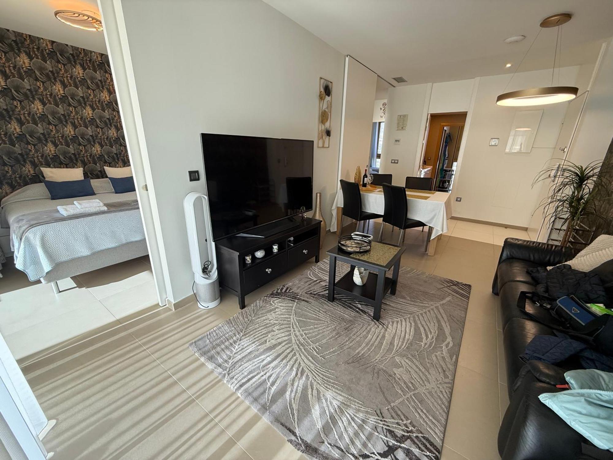 Intempo Sky Luxury Apartment 26 Floor Seaview Benidorm Ngoại thất bức ảnh